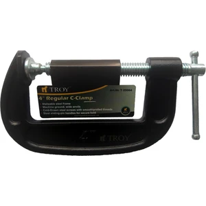 C-Tipi Mengene 101 mm