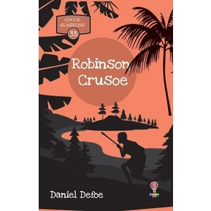 Robinson Crusoe - Daniel Defoe