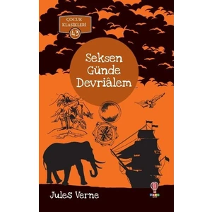 Seksen Günde Devrialem - Jules Verne