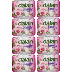 Family Sabun Gül 280 gr 8 Paket