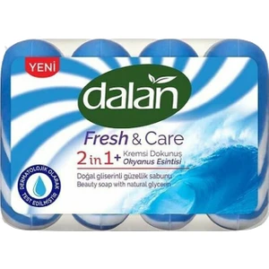 Fresh&care 2 In 1 Kremsi Dokunuş Okyanus Esintisi Güzellik Sabunu