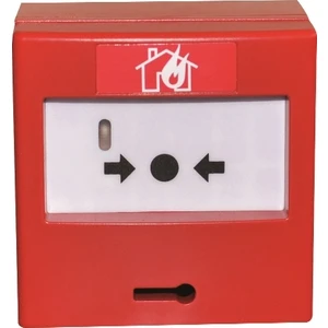 Yangın Ihbar Butonu