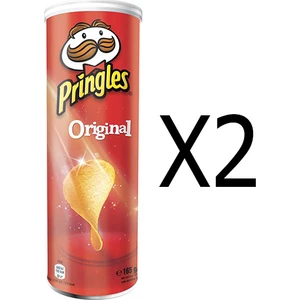 Original 165 gr x 2 Adet