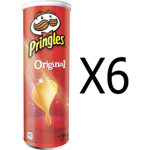 Original 165 gr x 6 Adet