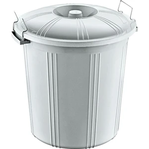 Akay Plastik Eko Çöp Kovası (70 lt) Herkül Kilitli