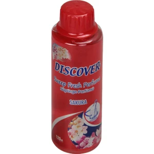 Süpürge Kokusu Sakura 120 ml