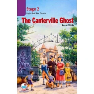 Engin Yayınevi The Canterville Ghost Cd’Li (Stage 2) -  Gold Star Classics
