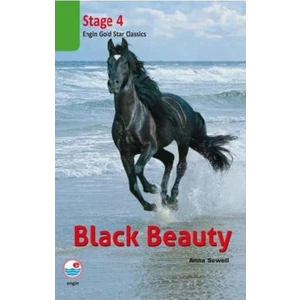 Engin Yayınevi Black Beauty Cd’Siz (Stage 4) - Anna Sewell