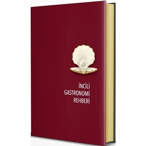 İncili Gastronomi Rehberi 2020