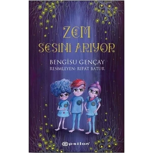 Zem Sesini Arıyor  Uçan Balina Görme Rehberi 1 - Bengisu Gençay