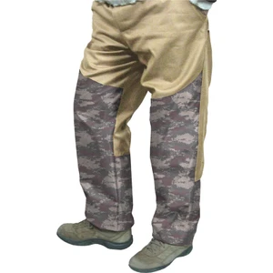Horizon Av 103 Kumaş Bej+Cordura Kamf.puzzle Kaplı - Av Pantolonu-25