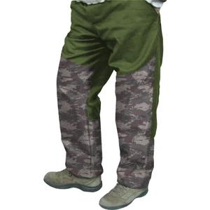 103 Kumaş Haki+Cordura Kamf.puzzle Kaplı - Av Pantolonu-19