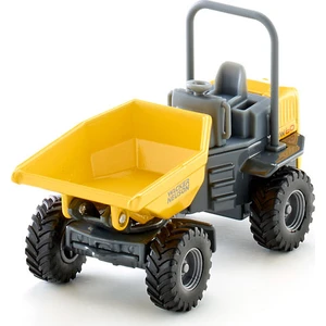 Damperli Inşaat Aracı