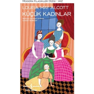 Küçük Kadınlar - Louisa May Alcott