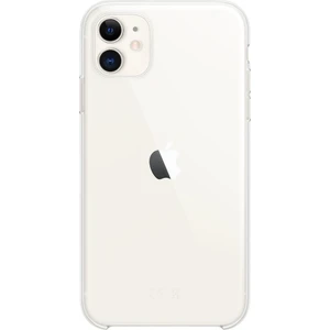 Apple iPhone 11 Silikon Kılıf - Şeffaf
