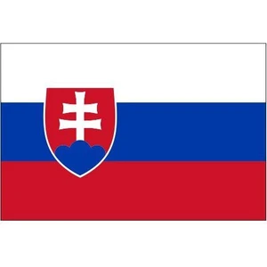 Doruk Slovakya Gönder Bayrağı 70 x 105 cm