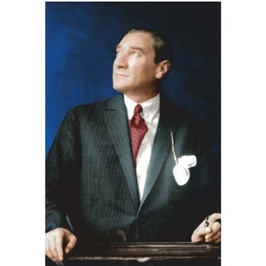 Doruk Atatürk Posteri 100 x 150 cm