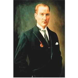 Doruk Atatürk Posteri 100 x 150 cm