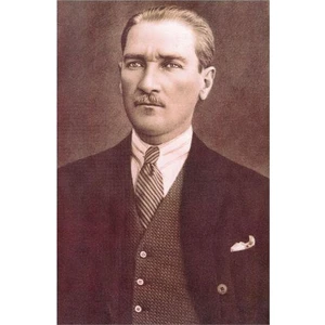 Doruk Atatürk Posteri 100 x 150 cm