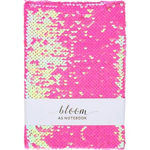 A5 Pullu Defter Pembe