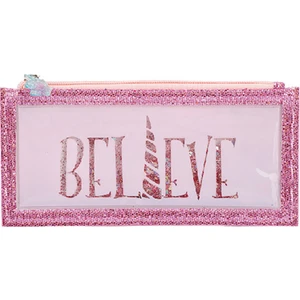 Sulu Believe Kalem Kutusu Pembe