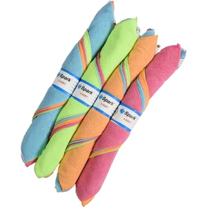 Mikrofiber 4'Lü Temizlik Bezi Seti
