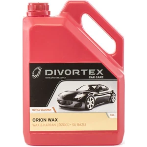 Wax ve Katran Çözücü Su Bazlı 3 kg