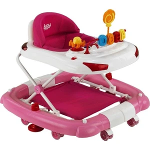 219 Tobby Salla Yürüteç Pembe