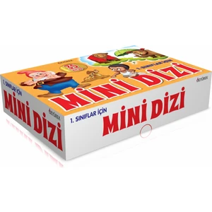 Mini Dizi 1.sınıf 35 Kitap - İ. Hakkı Sunat