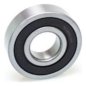 6306 Zz Rulman 30 x 72 x 19 mm Metal Kapak
