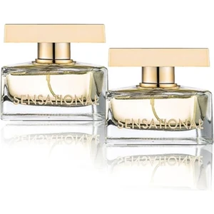 Sensational Edp For Women Parfüm 50 ml 2'li Set
