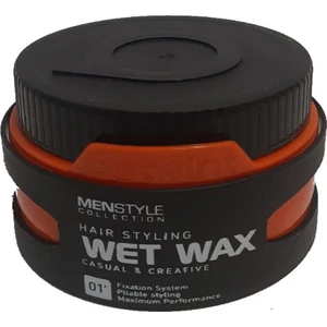 Wet Wax No:1 Turuncu 150 ml