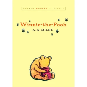 Winnie-The-Pooh (Puffin Modern Classics) - A. A. Milne