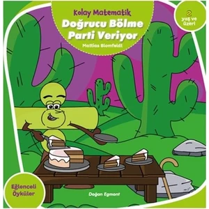 Kolay Matematik Doğrucu Bölme Parti Veriyor - Mattias Blomfeldt
