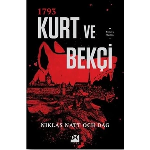 1793 Kurt ve Bekçi - Niklas Natt Och Dag