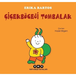 Çiçekböceği Tombalak  - Erika Bartos