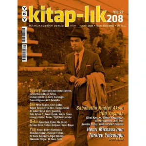 Kitap-lık 208 / Mart – Nisan 2020