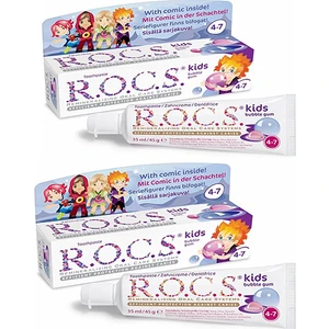 Kids Diş Macunu 35 ml - 2 Adet