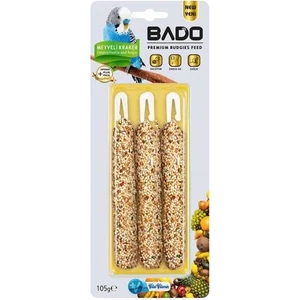 Meyveli Kuş Krakeri 3'lü 105 gr