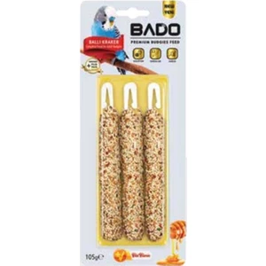 Ballı Kuş Krakeri 3'lü 105 gr