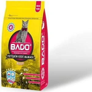 Yetişkin Kedi Maması Etli 1,5 kg