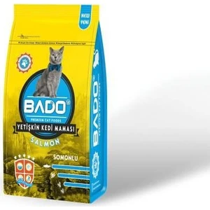 Yetişkin Kedi Maması Somonlu 500 gr