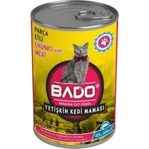 Yetişkin Kedi Maması Parça Etli 415 gr