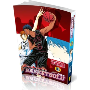 Kuroko'nun Basketbolu Cilt 8 - Tadatoşi Fujimaki