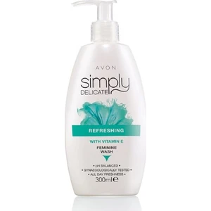 Simply Delicate Refreshing Hijyenik Bölge Temizleyici E Vitaminli