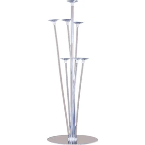 Happy Cheff Balon Standı 75 cm 7'li