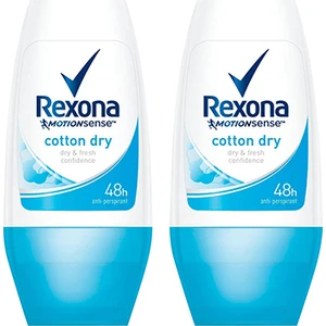 Cotton Kadın Roll-On Deodorant 50 ml x 2 Adet