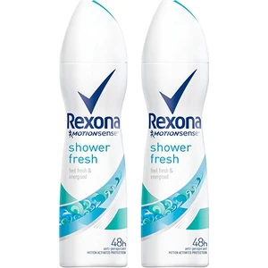 Shower Fresh Kadın Deodorant 150 ml x 2 Adet