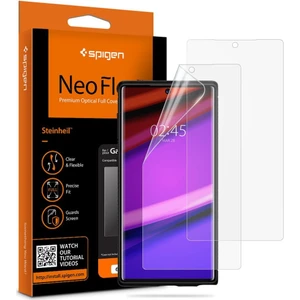 Samsung Galaxy Note 10 Ekran Koruyucu Film Neo Flex HD (2 Adet) - 628FL27298