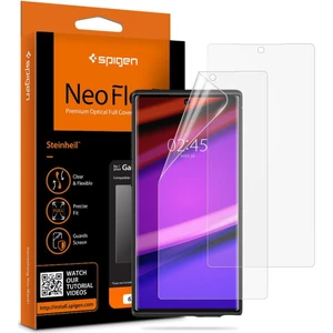 Samsung Galaxy Note 10 Plus Ekran Koruyucu Film Neo Flex HD (2 Adet) - 627FL27294